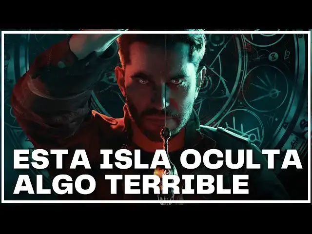 'Video thumbnail for ¿HORROR y RITUALISMO en una ISLA MALDITA? Descúbrelo en THE OCCULTIST'