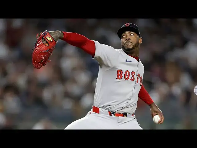 'Video thumbnail for Aroldis Chapman 2025 Mid-Season MLB Highlights!'