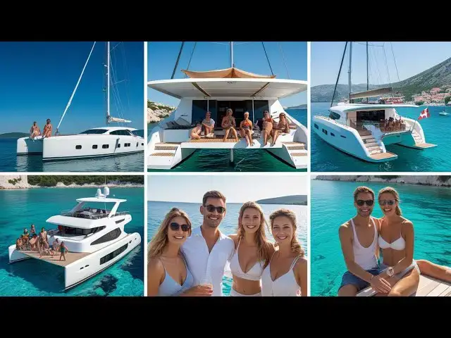 'Video thumbnail for Best Catamaran Charters in Croatia – Luxury, Budget & Everything In Between'