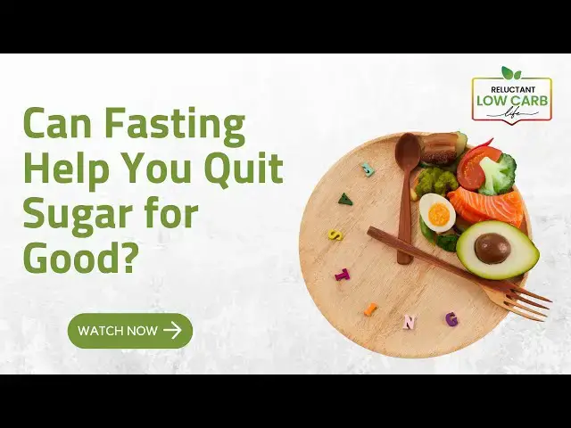 'Video thumbnail for Can Fasting Help You Quit Sugar for Good?'