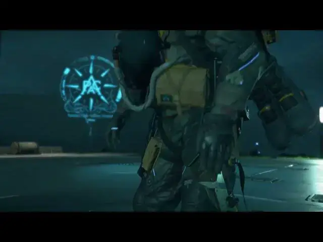 'Video thumbnail for Death Stranding 2 - Order 27: Use Transponders Gameplay | Get Tar Dissolvent | Combat Power Gloves'
