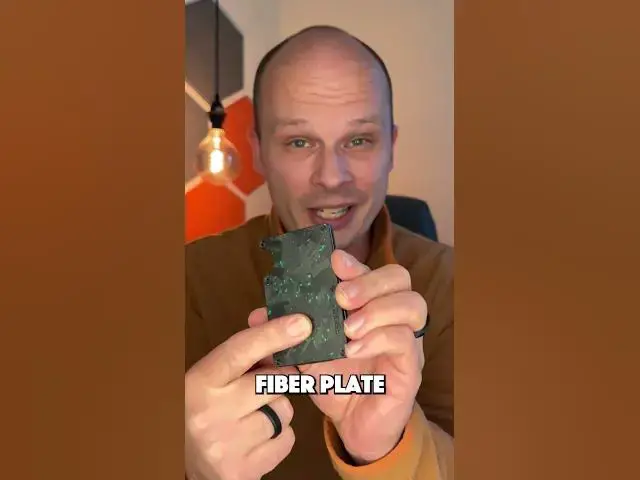 'Video thumbnail for WHAT are RIDGE WALLETs Made of?'
