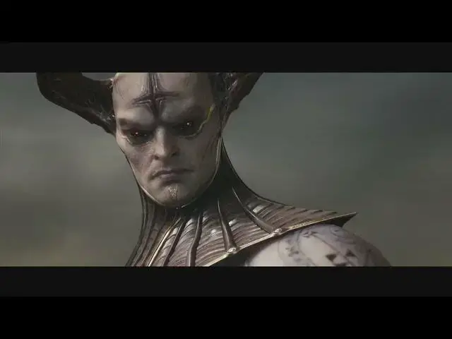 'Video thumbnail for DOOM: The Dark Ages - Chapter 21 Slayer Confronts Prince Ahzrak "I Can Never Rule as King" Cutscene'