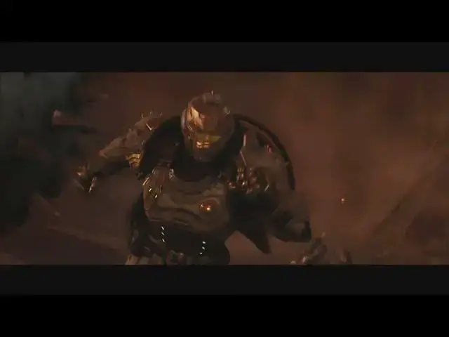 'Video thumbnail for DOOM: The Dark Ages - Chapter 22 Reckoning: Slayer Boards Ship Cutscene | Destroy Ahzrak and Witch'