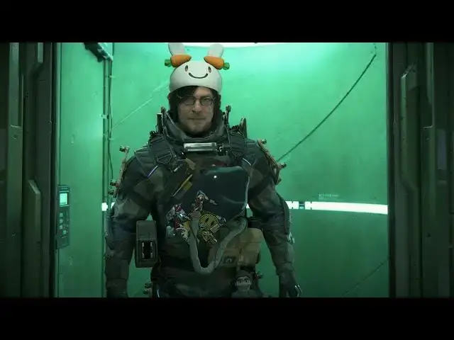 'Video thumbnail for Death Stranding 2 - Episode 7: Rainy Tetris Quiz: Choose "L" Block | Tomorrow Vehicle Decal Unlocked'