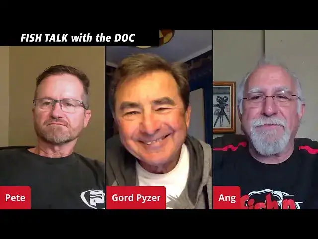 'Video thumbnail for How To Fish the Fall Transition | Fish Talk with the Doc'