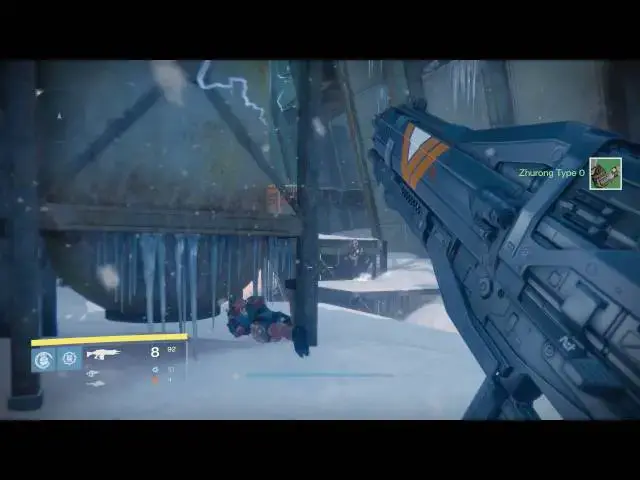 'Video thumbnail for Destiny Rise of Iron - The Walls Come Down: Follow The Signs (The Breach & Divide) House of Devils'