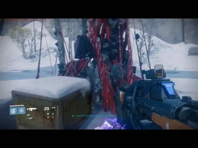 'Video thumbnail for Destiny Rise of Iron - The Walls Come Down: Find The Sensor Grid & Activate It, Splicer Intro Combat'