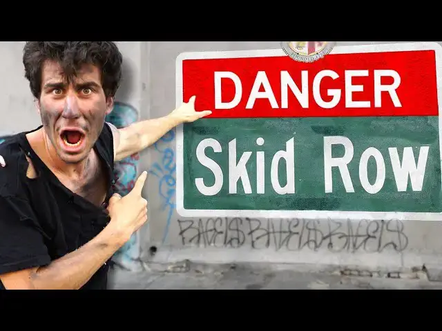 'Video thumbnail for Homeless In The Most Dangerous Place In America'