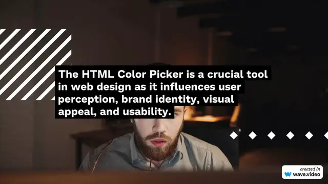 'Video thumbnail for Unlocking the Power of the HTML Color Picker_ Secrets for Stunning Web Design'
