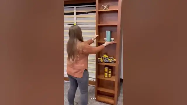 'Video thumbnail for incredible Folding Furniture | Space Saving Furniture #shorts'