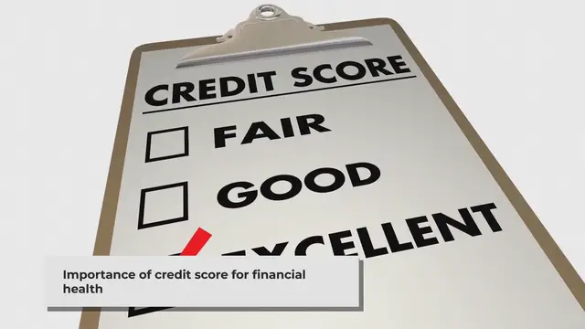 'Video thumbnail for Building and Improving Your Credit: A Comprehensive Guide'