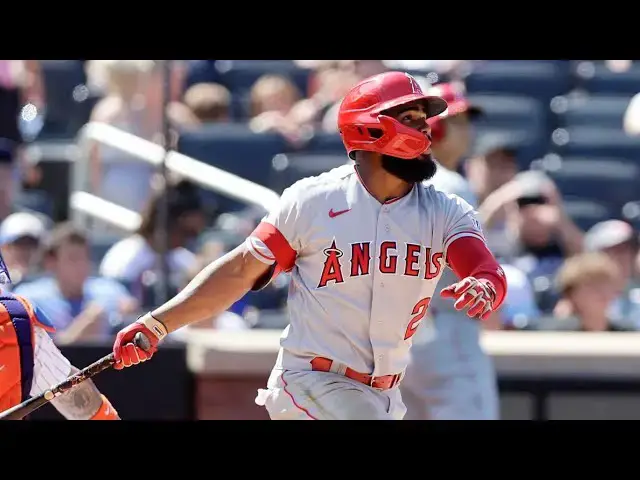 'Video thumbnail for All of Luis Rengifo's 2024 Home Runs!'