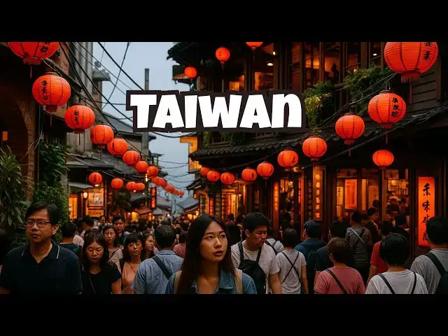 'Video thumbnail for Taiwan: A Beginner's Guide to Visiting: Essential Tips and What to Expect on Your First Trip'