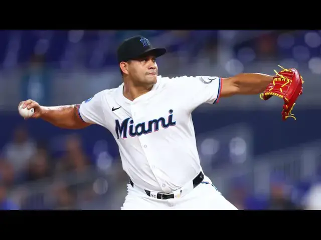 'Video thumbnail for Yonny Chirinos 2024 Highlights!'
