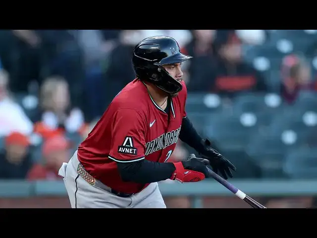 'Video thumbnail for Josh Naylor's First 5 Home Runs of 2025! | Arizona Diamondbacks'