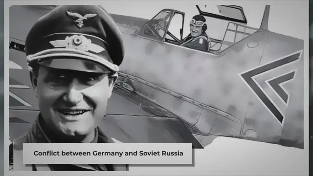 'Video thumbnail for Frozen in Time: WWII German Pilot Found 60 Years Post-Mission'