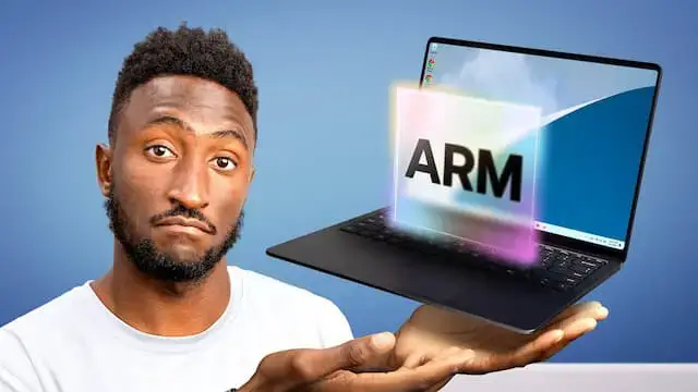 'Video thumbnail for What's going on with Windows Laptops?'