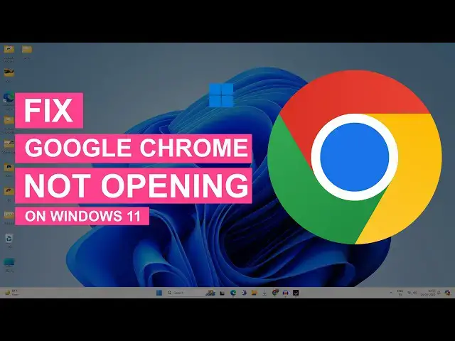 'Video thumbnail for How to Fix Chrome not Opening in Windows 11'
