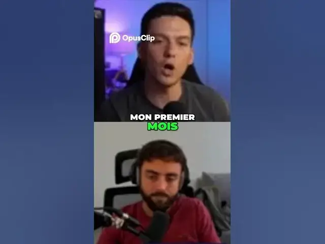 'Video thumbnail for Mon Parcours YouTube  De 0 à 1000€ par Mois'