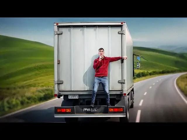 'Video thumbnail for I Traveled Across Germany For Free'