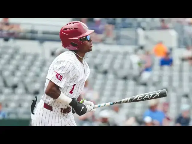 'Video thumbnail for Jason Walk 2025 College Baseball Highlights! | Oklahoma Sooners'