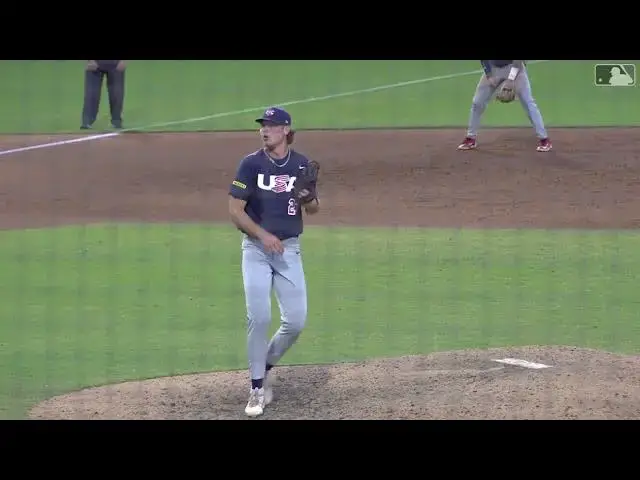 'Video thumbnail for 2025 MLB Draft Preview: Gabe Davis, RHP, Oklahoma State'