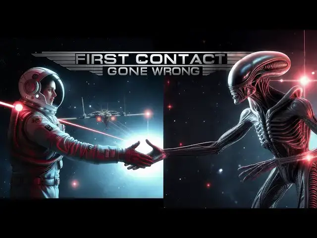 'Video thumbnail for First Contact Gone Wrong: How Humanity's Handshake Started an Interstellar War | Sci-Fi Short Story'