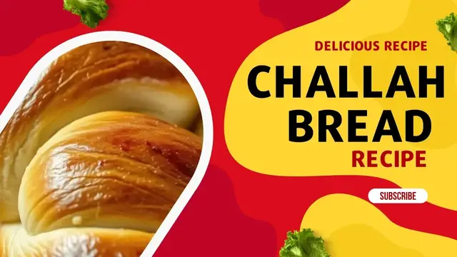 'Video thumbnail for Challah Bread Recipe'