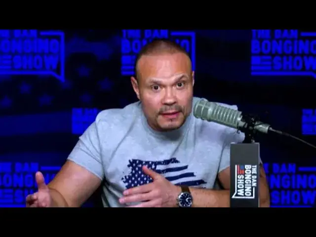 'Video thumbnail for Dan Bongino Blockbuster On Trump Attack - 'My Source Says...''