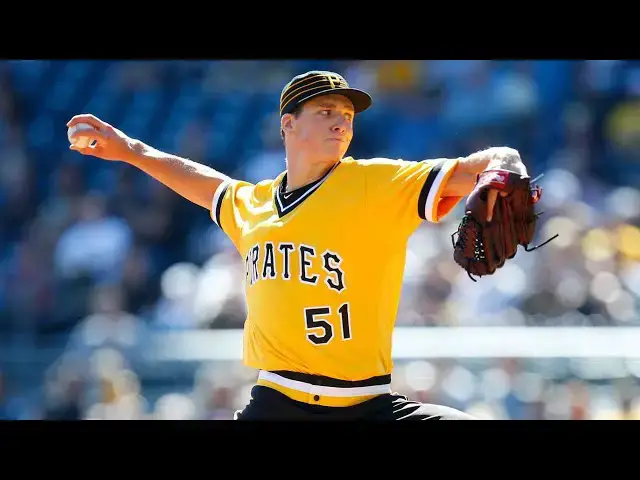 'Video thumbnail for Tyler Glasnow 2016 Highlights!'
