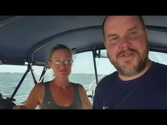 'Video thumbnail for Life On A Boat Ain't Always Fun | Ep 24'