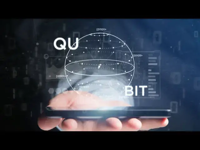 'Video thumbnail for Quantum Computing Explained: A Beginner's Guide to the Future of Technology'