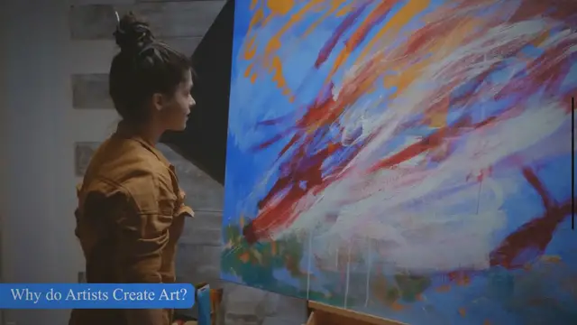 'Video thumbnail for Why do Artists Create Art? (13 Reasons)'