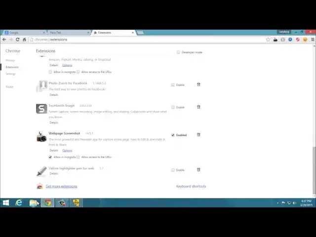 'Video thumbnail for IDM Extension For Chrome - How to Install IDM Extension on Google Chrome'