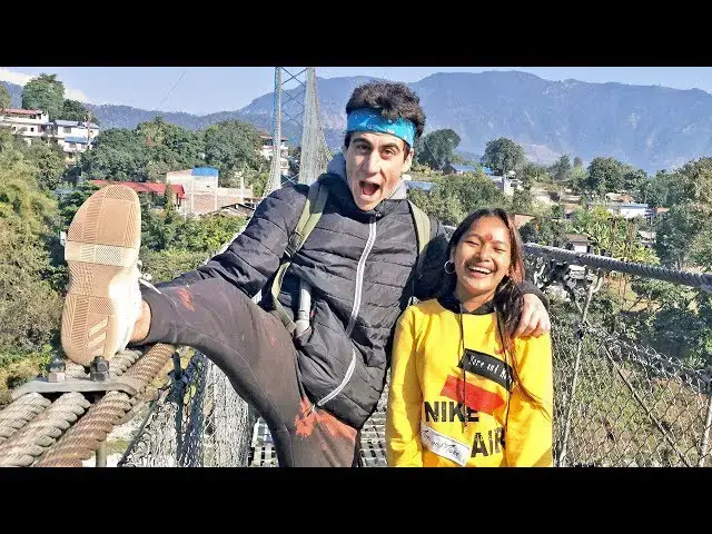 'Video thumbnail for ARE NEPALI PEOPLE RUDE? — Two Weeks in Nepal'