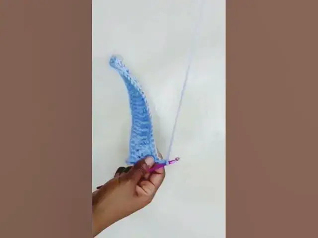'Video thumbnail for Crochet Top Tutorial#crochet #crochettops #shorts'