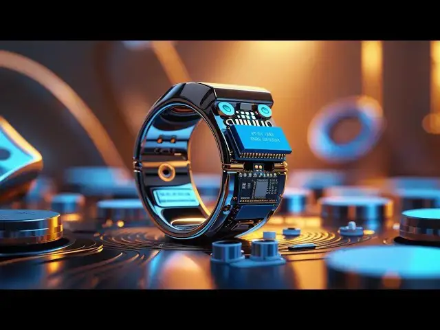 'Video thumbnail for Key Components of a Smart Ring: Sensors, Microprocessors, and Batteries'