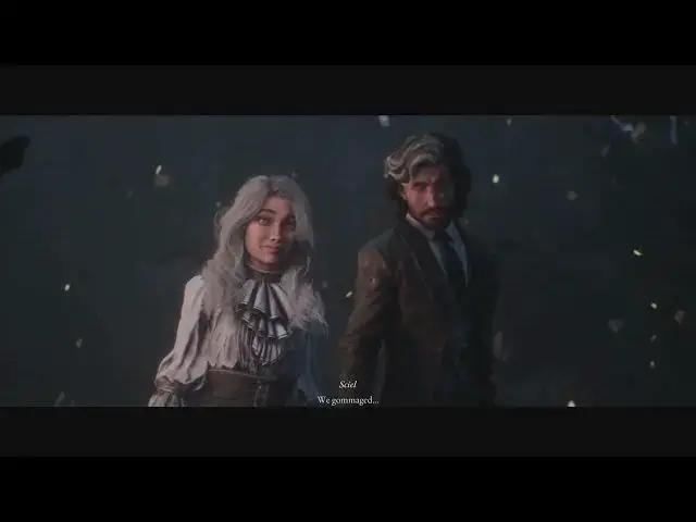 'Video thumbnail for Clair Obscur: Expedition 33 - Act 3 Camp: Maelle Paints Lune and Sciel Back Into Existence Cutscene'