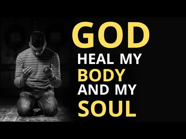 'Video thumbnail for A BLESSED PRAYER TO ASK FOR HEALING  |  MORNING PRAYER'