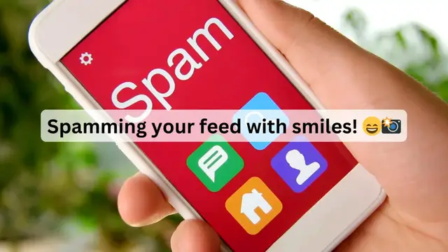 'Video thumbnail for Spam Captions for Instagram'