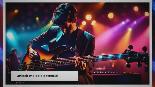 'Video thumbnail for Mastering Bass Guitar Major Scales'