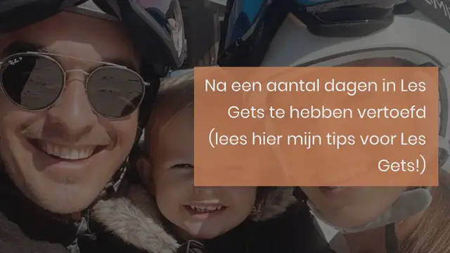 'Video thumbnail for Tips voor Châtel (met kids)'