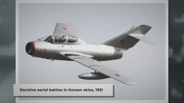 'Video thumbnail for When American and Soviet WWII Aces Battled Above Korea'