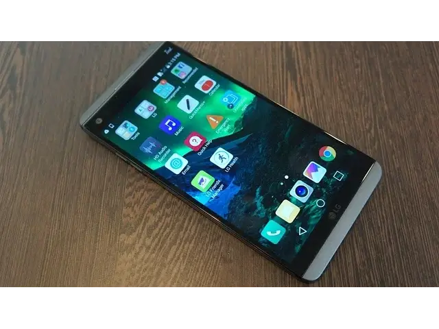'Video thumbnail for LG V20 - Unboxing and Review'