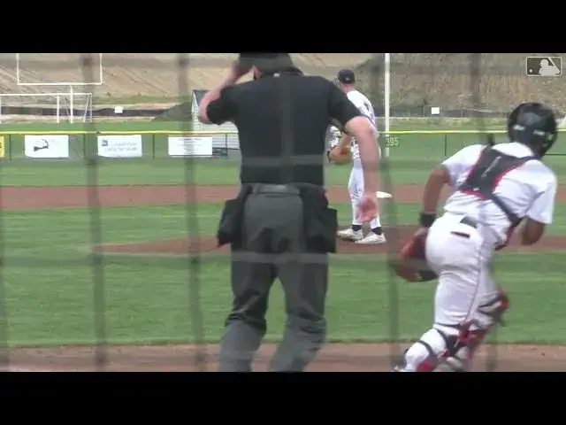'Video thumbnail for 2025 MLB Draft Preview: Brendan Summerhill, OF, Arizona'