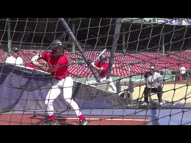 'Video thumbnail for 2025 MLB Draft Preview: Wehiwa Aloy, SS, Arkansas'