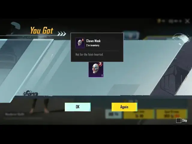 'Video thumbnail for How to get season 2 mask free | How to get clow mask free'