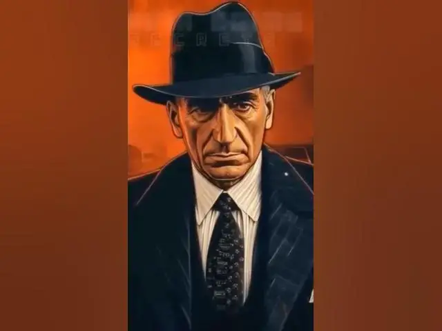 'Video thumbnail for The Gambino Family's Rise and Fall #history #crime #organizedcrime #mafia #crimeboss'