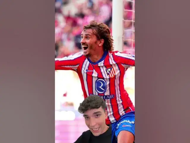 'Video thumbnail for GRIEZMANN 2027'